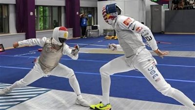 عاجل.. منتخب مصر لسلاح الشيش يهزم إسرائيل ويتأهل لثمن نهائي بطولة العالم بجورجيا