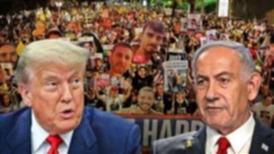 عاجل.. ترامب: حماس ترفض صفقة تبادل الأسرى الأخيرة لأنها تعلم ما ينتظرها