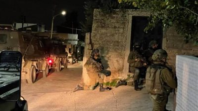 إصابة 3 فلسطينيين على أيدي قوات الاحتلال الإسرائيلي في الخليل وبيت لحم