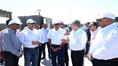 عاجل| مدبولي يتفقد محطة التجارب البحثية لتحلية مياه البحر بالعلمين الجديدة..ويؤكد اهتمام الدولة بهذا الملف