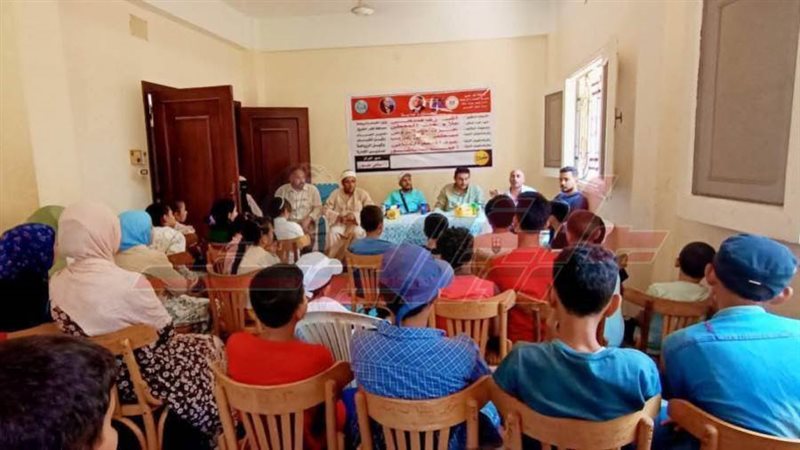 اللقاءات التوعية