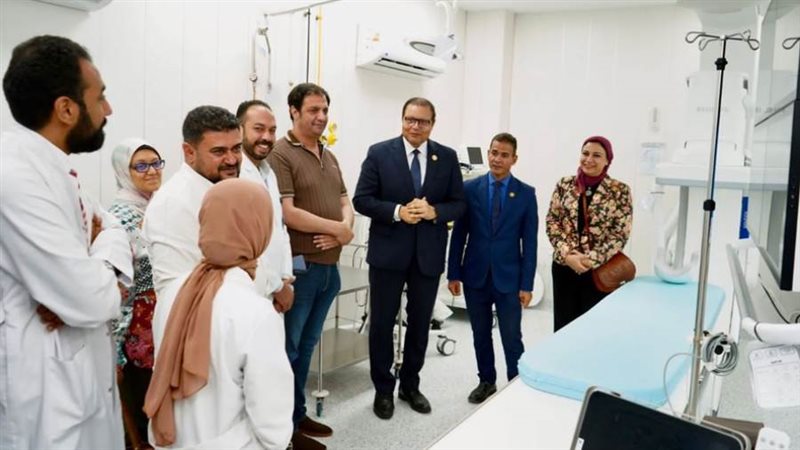 رئيس الرقابة الصحية