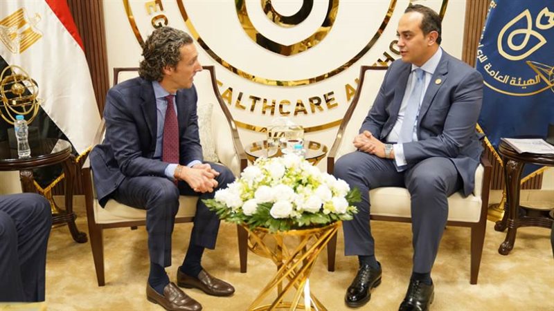 جانب من الاستقبال