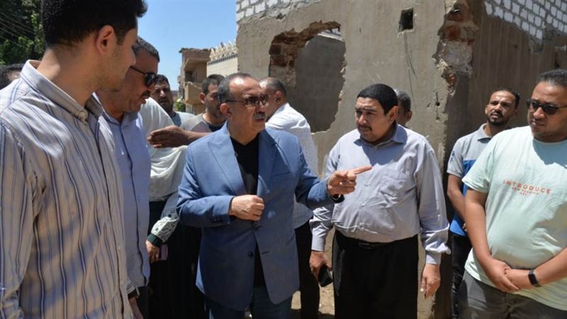 جانب من الجولة