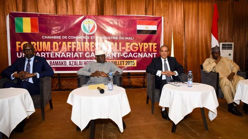 منتدى الأعمال المصري