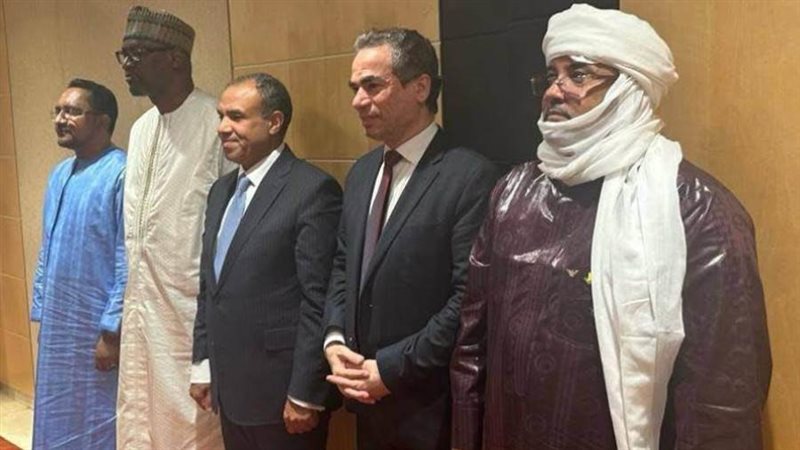 المسلماني في جولته