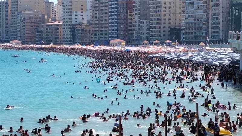 شواطىء الإسكندرية