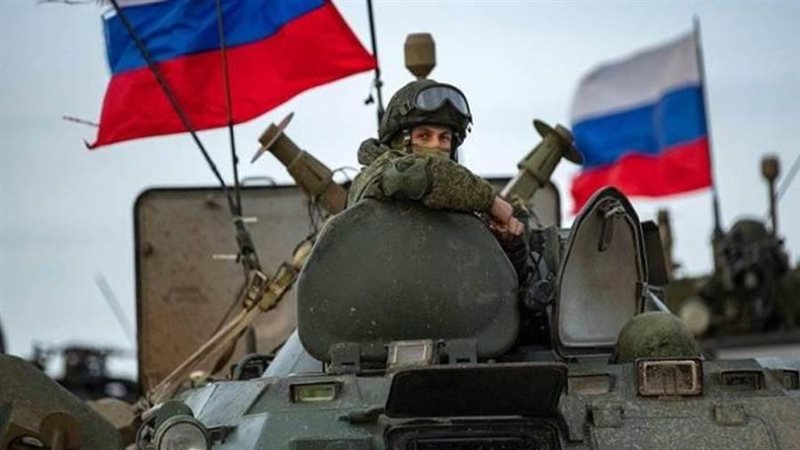 القوات الروسية