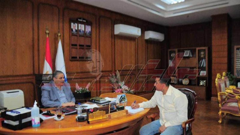 رئيس جامعة كفرالشيخ