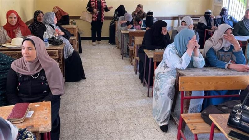 حضور كبير لفصول محو