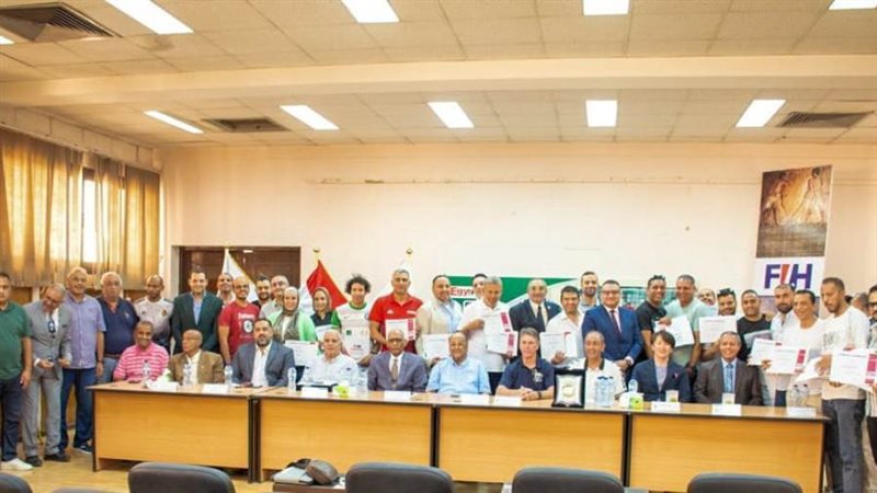 المدربين الذين اجتازوا