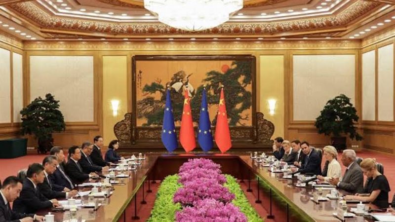 الرئيس الصيني ورئيس