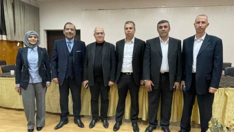 مجلس إدارة تنس الطاولة