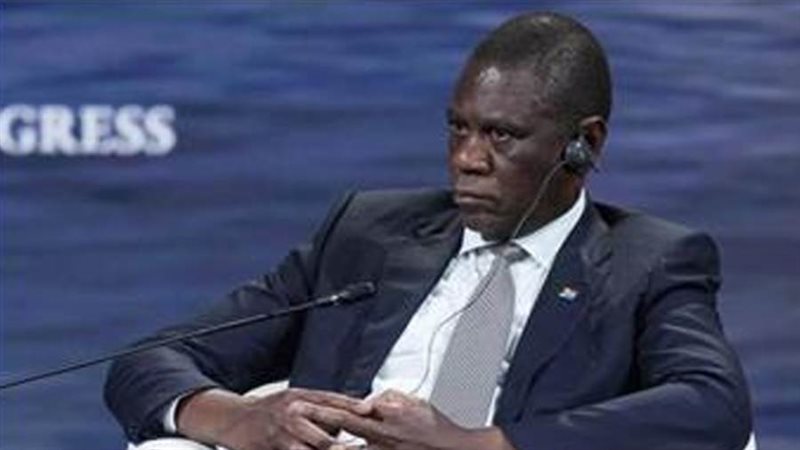 نائب رئيس جنوب أفريقيا