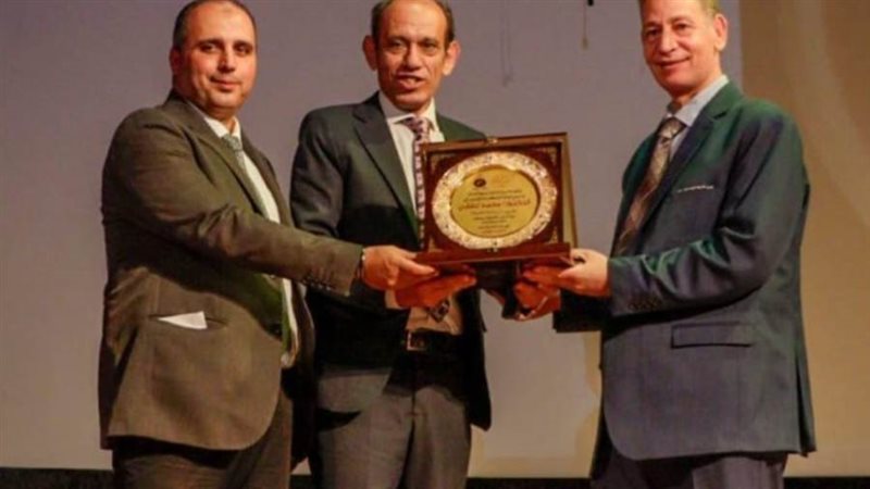 جانب من الاحفالية