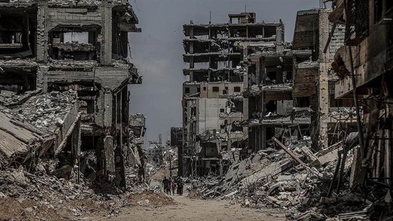 الأحداث في فلسطين