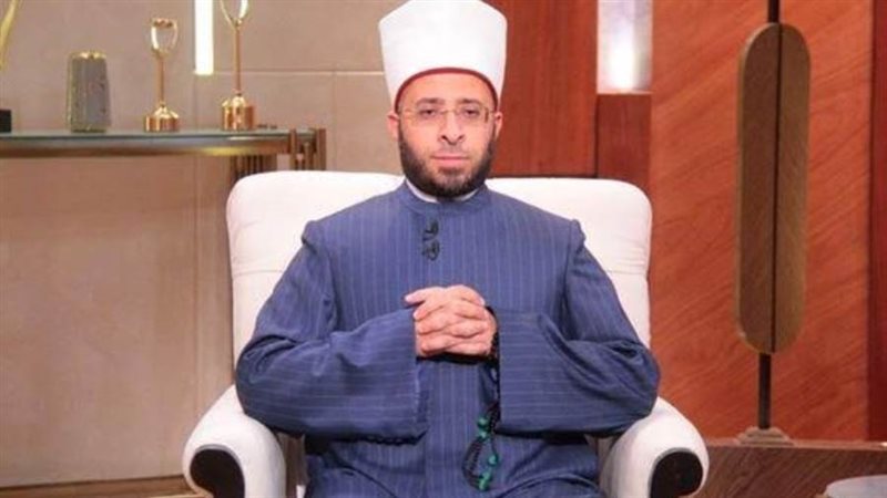 وزير الأوقاف