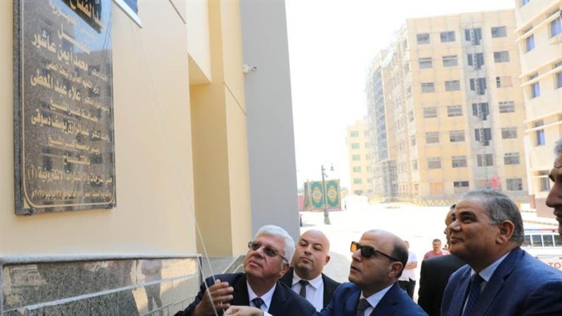 وزير التعليم العالي