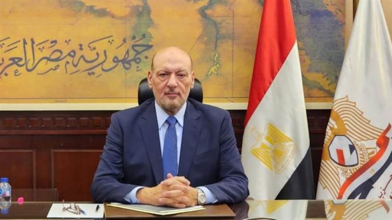 المستشار حسين أبو