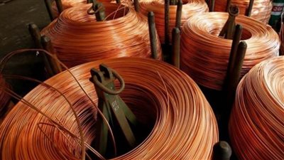 مصر تتصدر دول شمال إفريقيا في صادرات النحاس