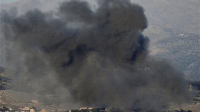 عاجل.. جيش الاحتلال: اغتيال قيادي بحزب الله في جنوب لبنان