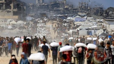 عاجل.. جيش الاحتلال يقرر هدنة مؤقتة في غزة لإدخال المساعدات