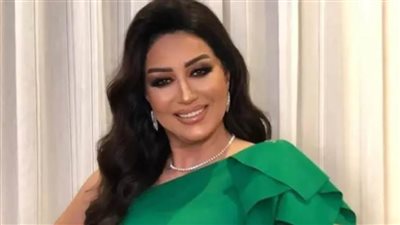 تضامن فني واسع مع وفاء عامر بعد شائعات 