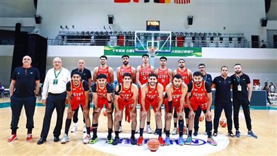 منتخب السلة الأولمبي يواجه الكويت في ثاني مبارياته بالبطولة العربية 