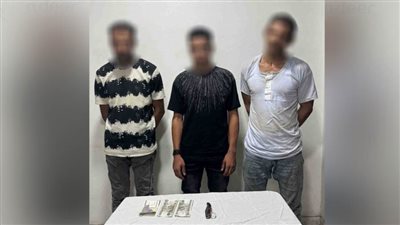 كشف ملابسات تداول فيديو بتضرر شخص 