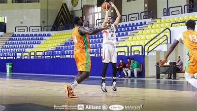 منتخب السلة يختتم مبارياته في بطولة بيروت الدولية بمواجهة لبنان 