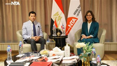 رؤية مشتركة لمستقبل الشباب المصري.. الأكاديمية الوطنية تستضيف وزير الشباب والرياضة