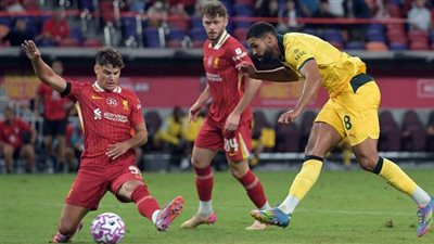 بمشاركة محمد صلاح.. ليفربول يخسر امام ميلان 2-4 وديا