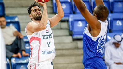 منتخب السلة الأولمبي يهزم الكويت في ثاني مبارياته بالبطولة العربية