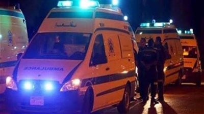 كدمات وسحجات.. تفاصيل إصابة 7 أشخاص في الشرقية