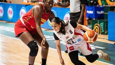 إصابة ميرال أشرف بالتواء الكاحل خلال مباراة مصر وأنجولا 