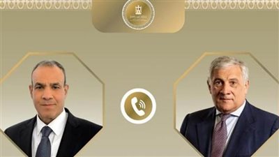 وزير الخارجية يبحث هاتفياً مع نظيره الإيطالي التطورات في قطاع غزة