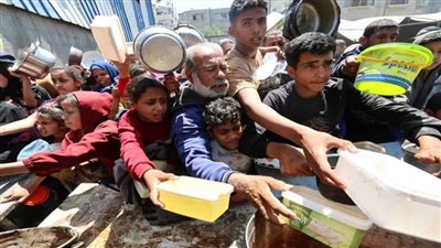  الصحة العالمية تحذر من وصول سوء التغذية في غزة إلى مستويات كارثية