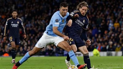 جوارديولا يغلق أبواب السيتي على 