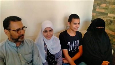 السابع أدبي بالثانوية الأزهرية: أمنيتي اتصال شيخ الأزهر بي لكن كله يهون تضامنًا مع غزة