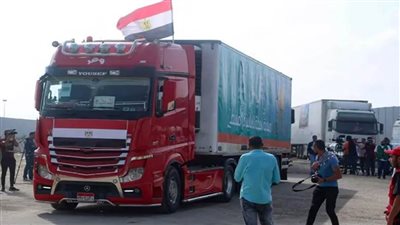 المنظمات الأهلية الفلسطينية: غزة بحاجة لـ1000 شاحنة يوميا لتجاوز المأساة