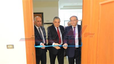 بالأرقام: 10 ملايين جنيه تكلفة المعامل التعليمية والبحثية المتطورة بكلية الصيدلة 