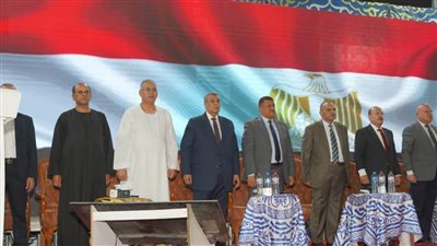 مؤتمران جماهيريان بـ«جهينة» و«نجوع الصوامعة» لدعم مرشحي الشيوخ 