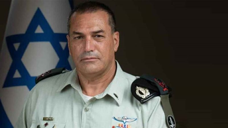 رئيس الأركان الإسرائيلي