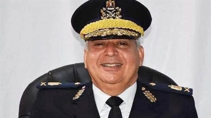 اللواء عصام هلال