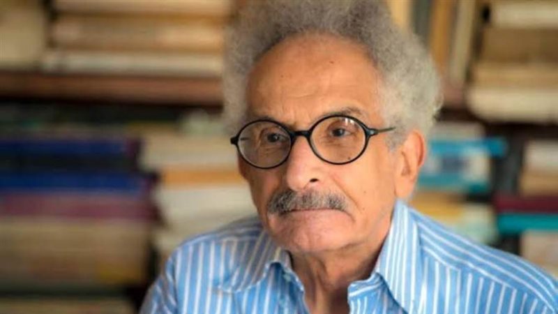 الكاتب صنع الله إبراهيم