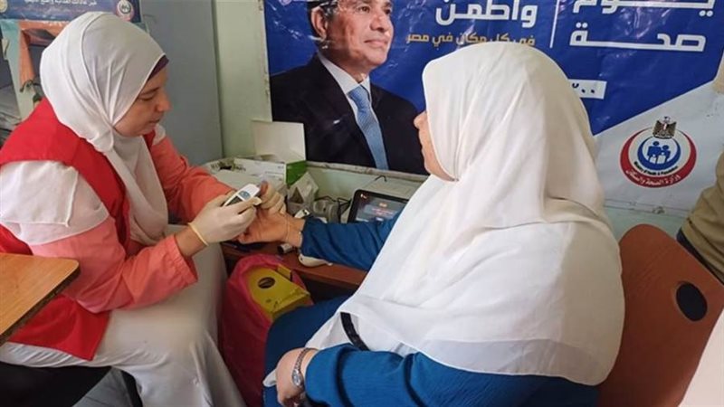 حملة 100 يوم صحة