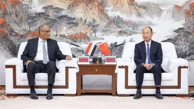 خلال لقاء الجانبين