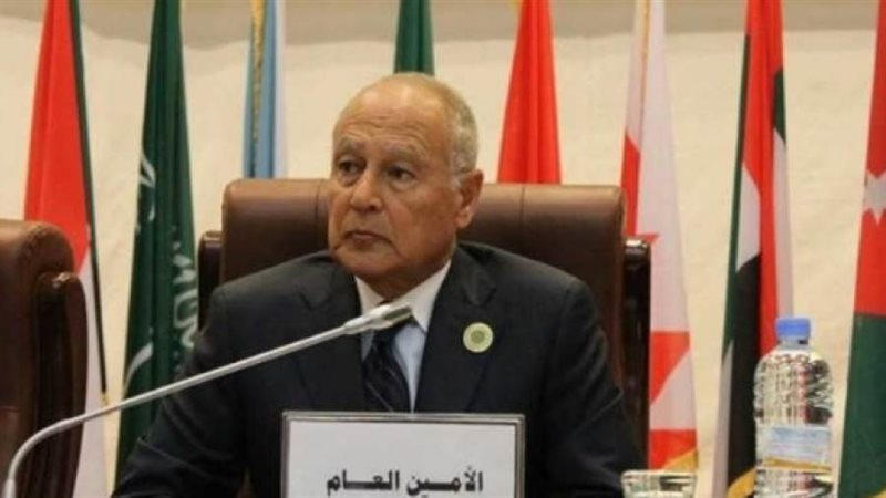 أمين عام جامعة الدول