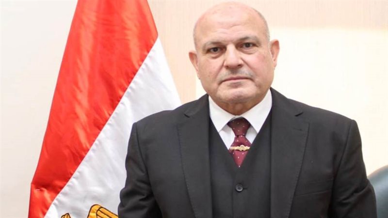 المستشار محمد الشناوي