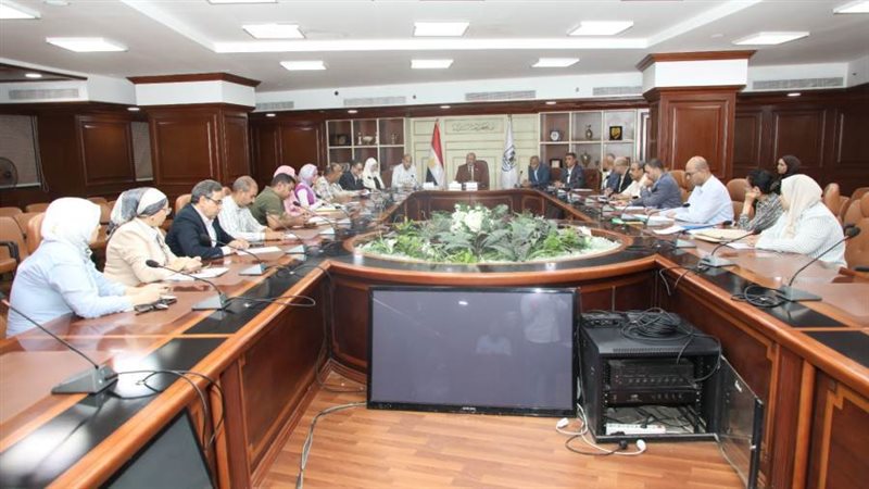 احتماع سكرتير بنى